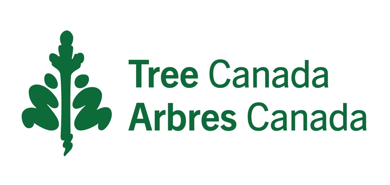 Tree Canada|Arbres Canada official logo